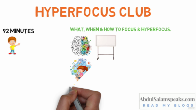 Master Your Focus: Boost Productivity with Hyperfocus - Screenshot_01