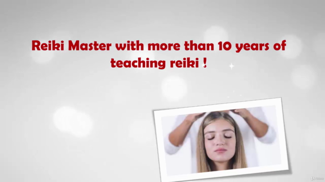 REIKI: Reiki I, 2 & Master Certification! – Screenshot 1