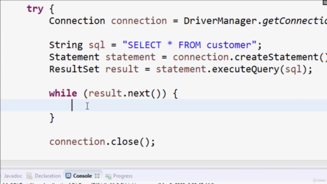 Bases de datos con MySQL y SQLite – Screenshot 4