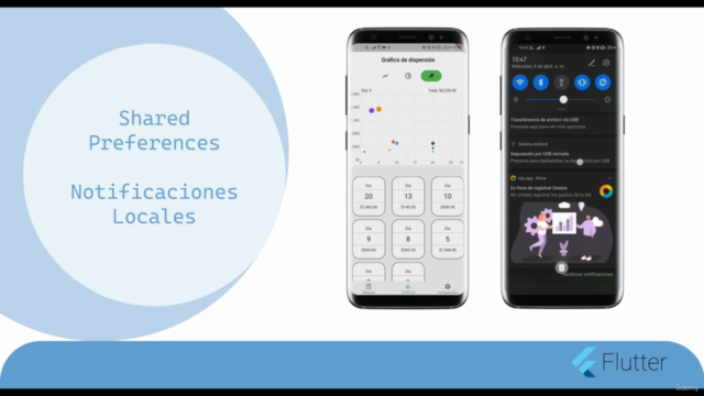 Flutter 3: Evoluciona tus conocimientos – Screenshot 2