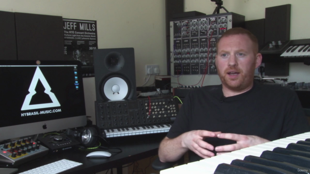 How to Make Electronic Music with Ableton – Screenshot 1