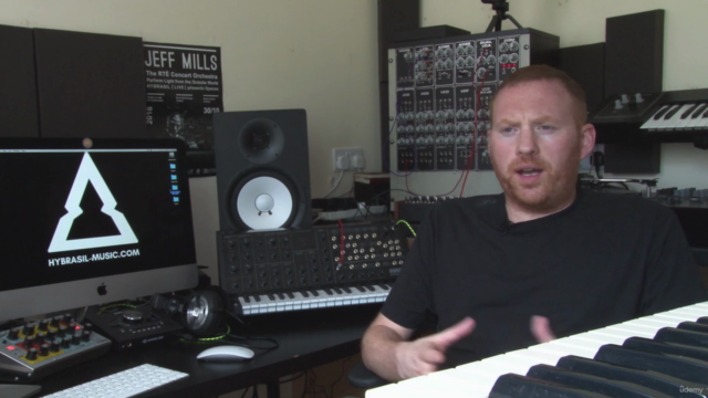 How to Make Electronic Music with Ableton – Screenshot 2