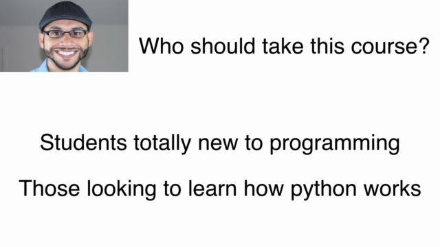Python for Beginners - Learn Programming from scratch – Screenshot 1