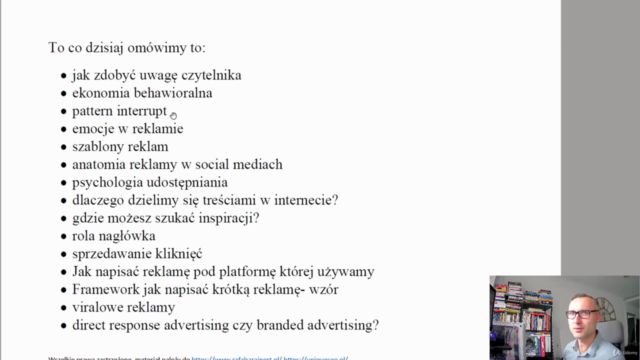 Jak napisać reklamę – Screenshot 3