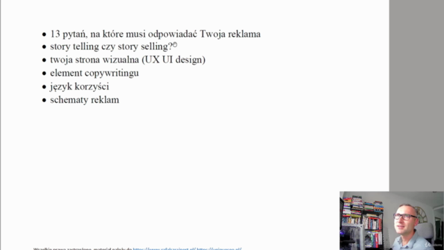 Jak napisać reklamę – Screenshot 4