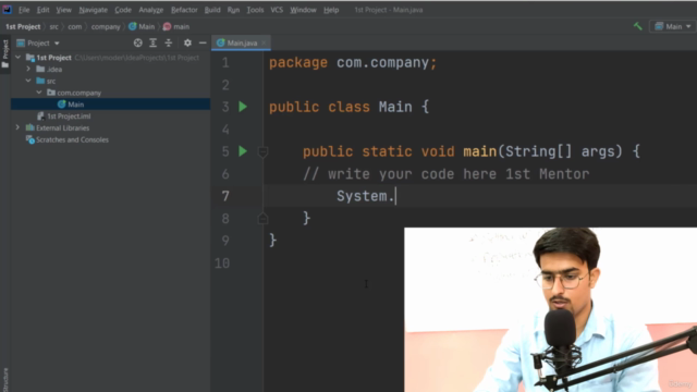 Learn Basics of Java Programming with Hands on practice – Screenshot 2