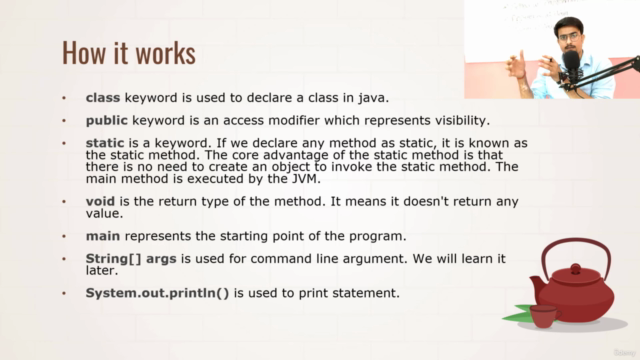 Learn Basics of Java Programming with Hands on practice – Screenshot 4
