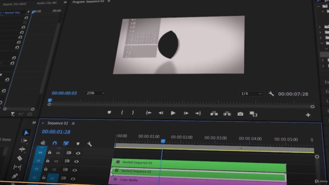 Video editing and logo animation in adobe premiere pro cc – Screenshot 4