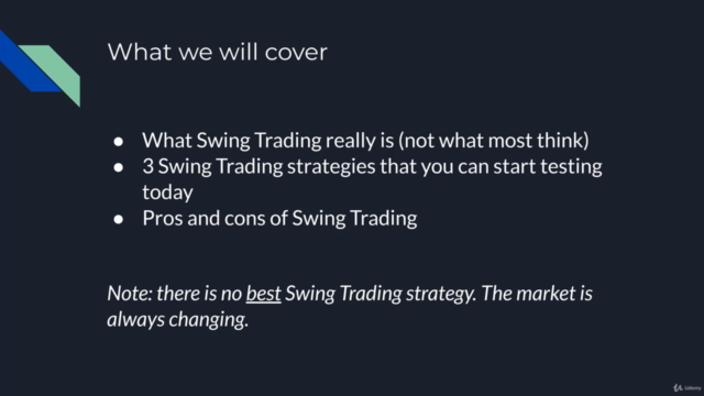 Three PROFITABLE Swing Trading Strategies - How to Guide – Screenshot 4