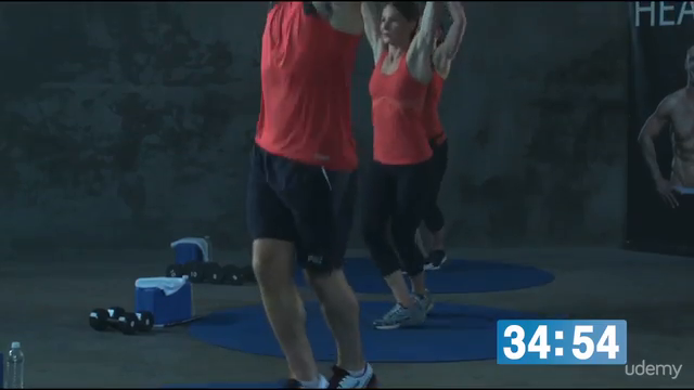 Home Fitness Program - The Magic Hour - Body & Mind Training - Screenshot_02