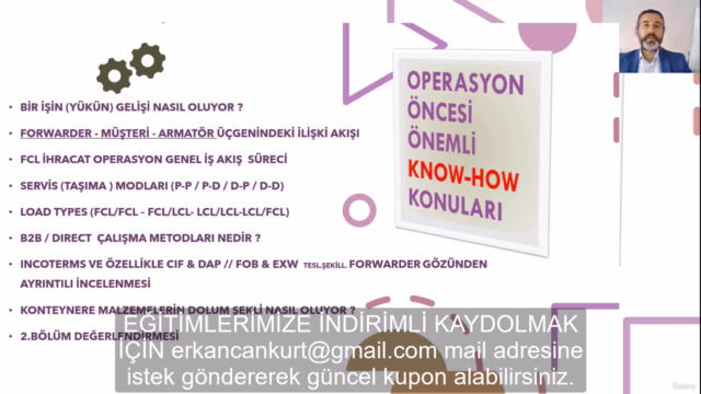 Erkan Cankurt ile Deniz Nakliye Kariyerim Seri I – Screenshot 1