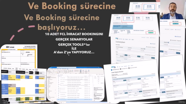 Erkan Cankurt ile Deniz Nakliye Kariyerim Seri I – Screenshot 3