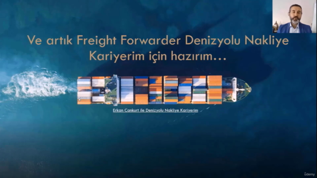 Erkan Cankurt ile Deniz Nakliye Kariyerim Seri I – Screenshot 4