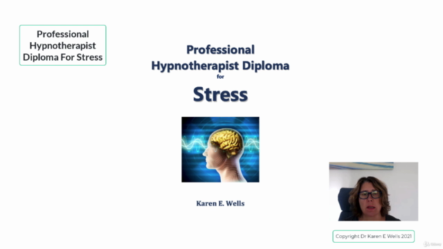 Accredited Professional Hypnotherapy Diploma For Stress - Screenshot_01