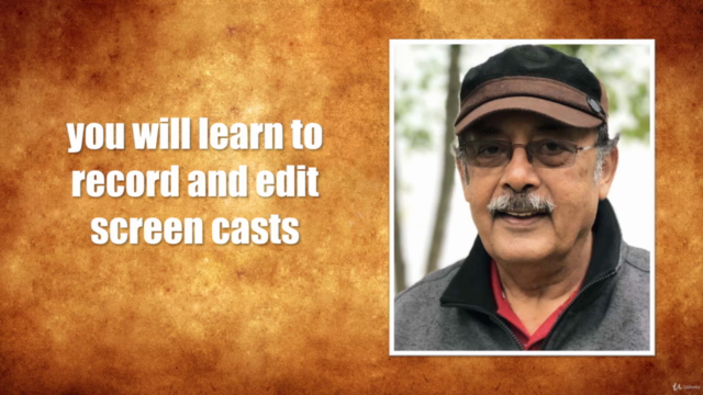 Learn Camtasia 2021 from scratch – Screenshot 1