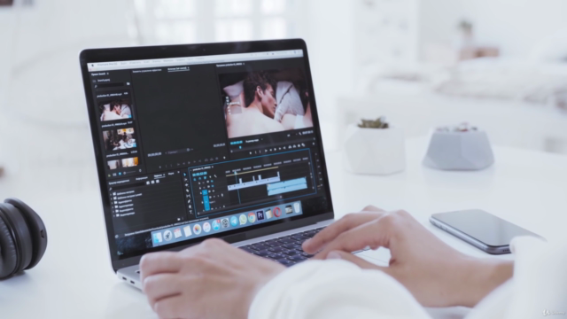 Adobe Premiere Pro CC Video Editing Course Beginners To Pro - Screenshot_01