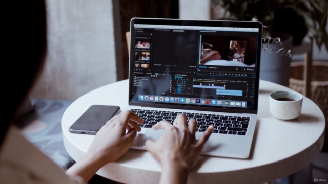 Adobe Premiere Pro CC Video Editing Course Beginners To Pro - Screenshot_04