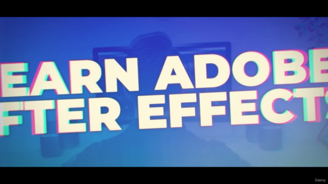 Complete After Effects & UI-UX Design by using Photoshop – Screenshot 2