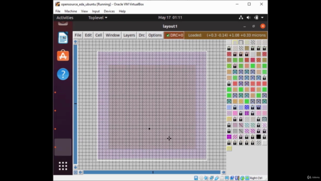 VSD Intern - DAC IP design using Sky130 PDKs - Part 3 – Screenshot 2
