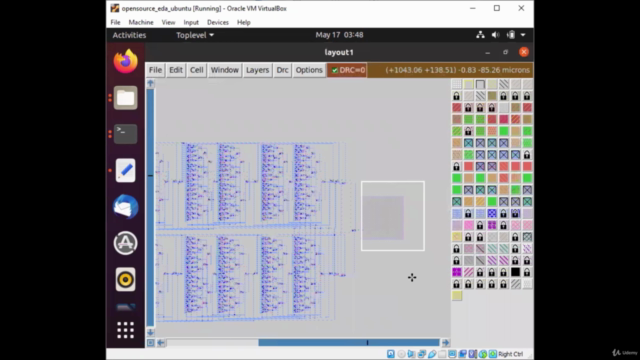 VSD Intern - DAC IP design using Sky130 PDKs - Part 3 – Screenshot 4
