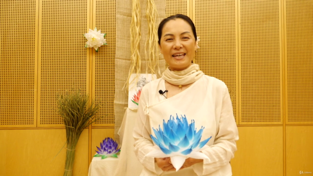 あなたの内側の「しなやかな強さ」が目覚める‼ Dancing Water Dragon美しく生きる「龍の呼吸」舞ワーク – Screenshot 1
