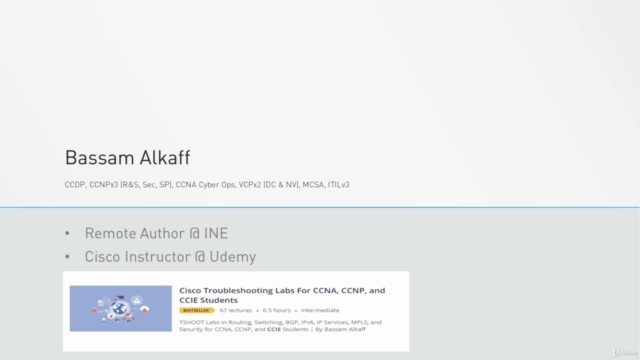 MTA - Networking Fundamentals: LANs, Addressing, Media Types – Screenshot 1