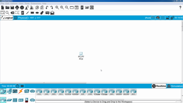 MTA - Networking Fundamentals: LANs, Addressing, Media Types – Screenshot 3