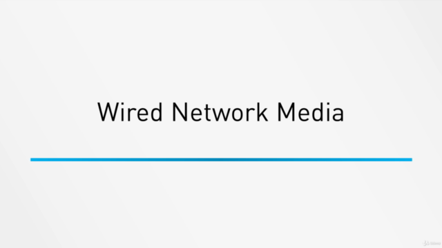 MTA - Networking Fundamentals: LANs, Addressing, Media Types – Screenshot 4