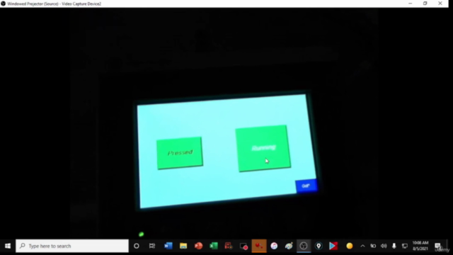 HMI Panelview 800 Configuring and Programming – Screenshot 3
