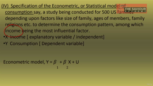 Introduction to Econometrics – Screenshot 3
