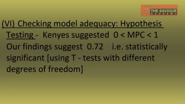 Introduction to Econometrics – Screenshot 4