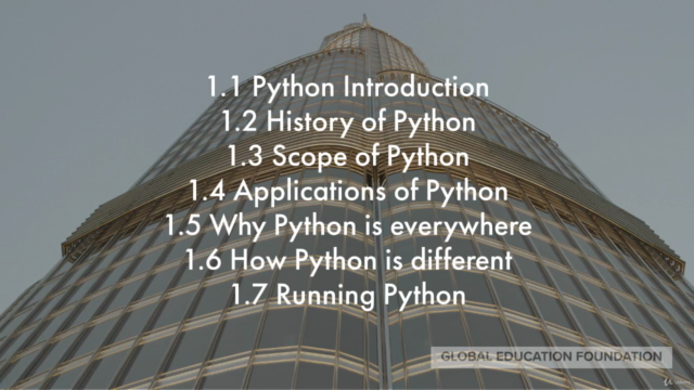 Diploma in Python with Data Science and Machine Learning - Screenshot_01