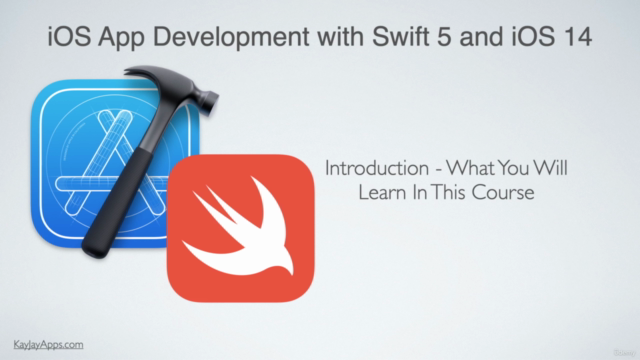 iOS App Development with Swift 5 and iOS 14 - Screenshot_01