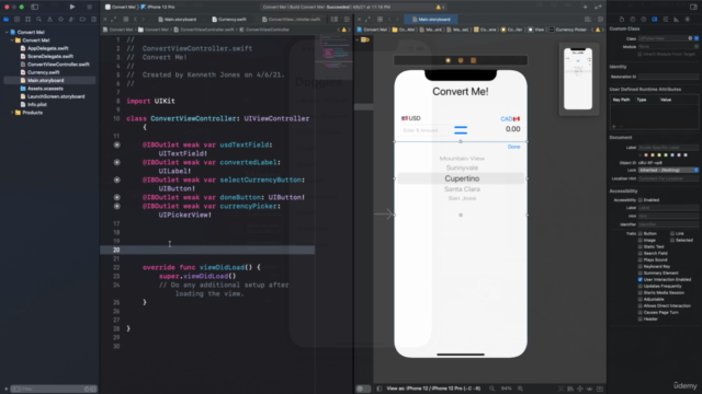 iOS App Development with Swift 5 and iOS 14 - Screenshot_03