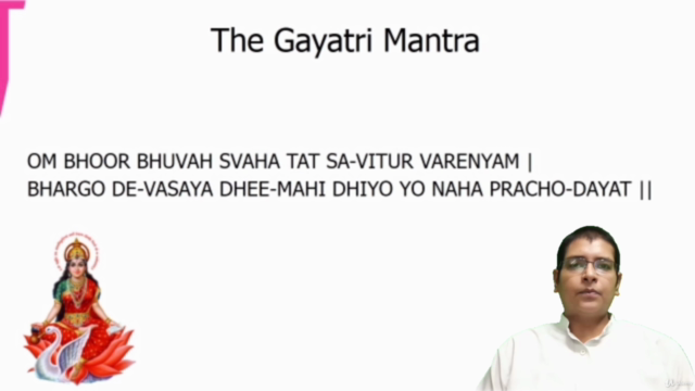 Gayatri Mantra And Your 7 Chakras – Screenshot 1