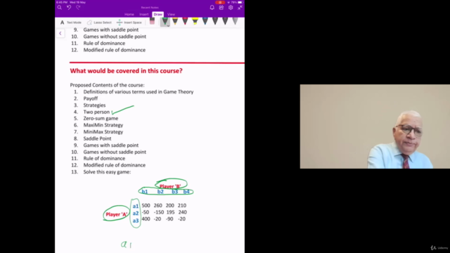 Master Basic Game Theory – Screenshot 2