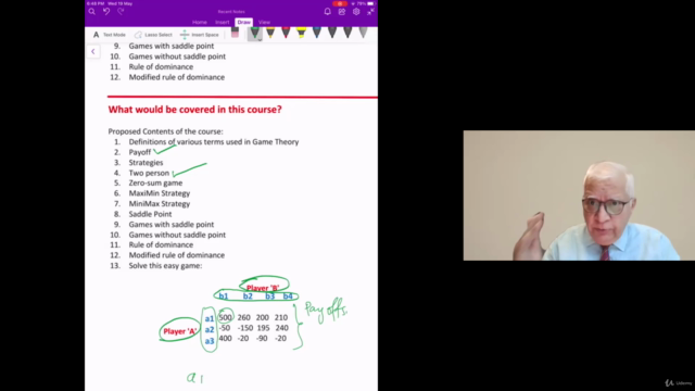 Master Basic Game Theory – Screenshot 4