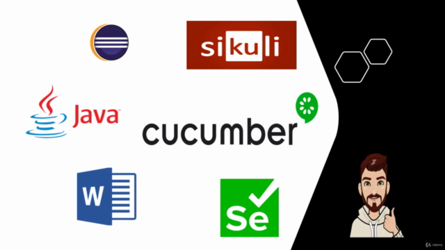Automatización con Cucumber Paso a Paso. – Screenshot 4