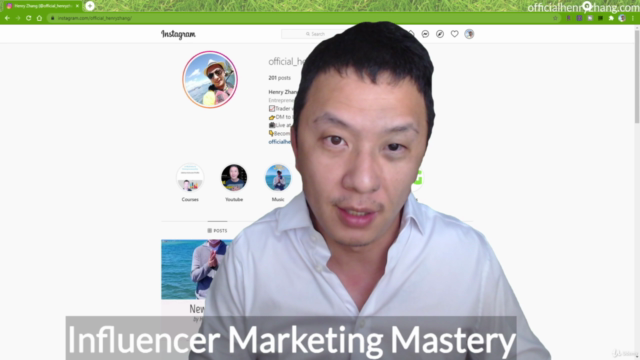 Influencer Marketing Mastery – Screenshot 1
