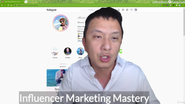 Influencer Marketing Mastery – Screenshot 3