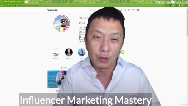 Influencer Marketing Mastery – Screenshot 4
