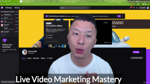 Live Streaming Business Mastery – Screenshot 3