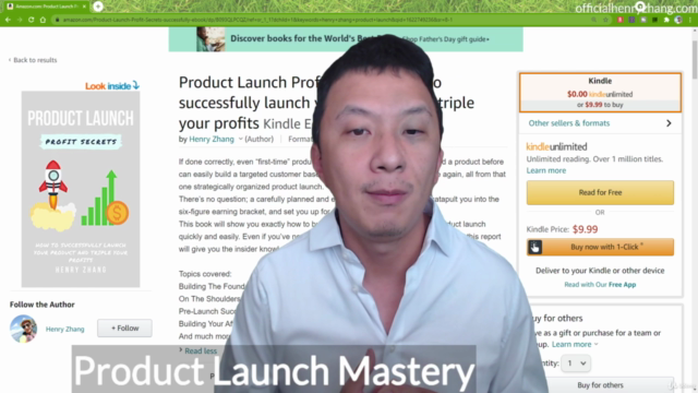 Product Launch Mastery – Screenshot 2
