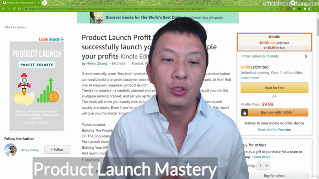 Product Launch Mastery – Screenshot 3