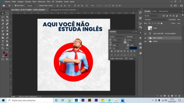 Social Media Design 1.0 - Photoshop Expert – Screenshot 2