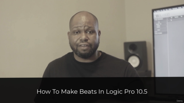 How To Make Beats In Logic Pro 10.5 - Screenshot_01