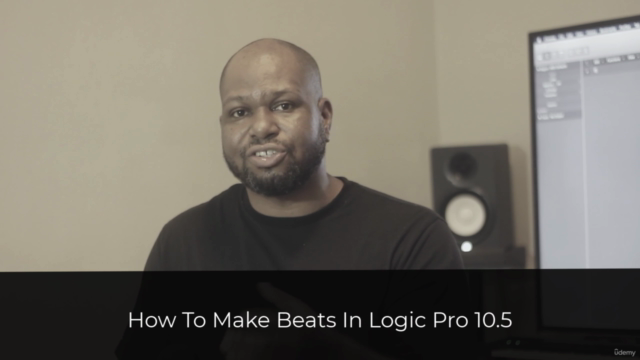 How To Make Beats In Logic Pro 10.5 - Screenshot_02