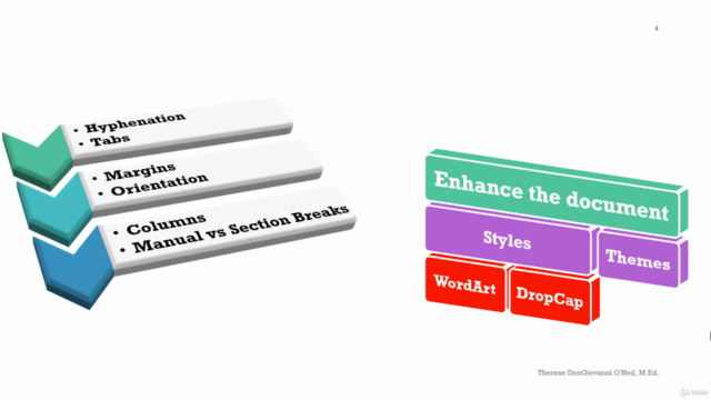Microsoft Word 365 for the Job Market. – Screenshot 2
