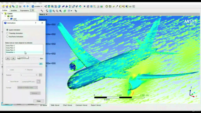 Aerodynamic Concepts Design Analysis with catia ansys fluent - Screenshot_04
