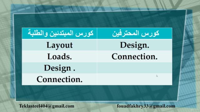 Design of steel structures – Screenshot 1
